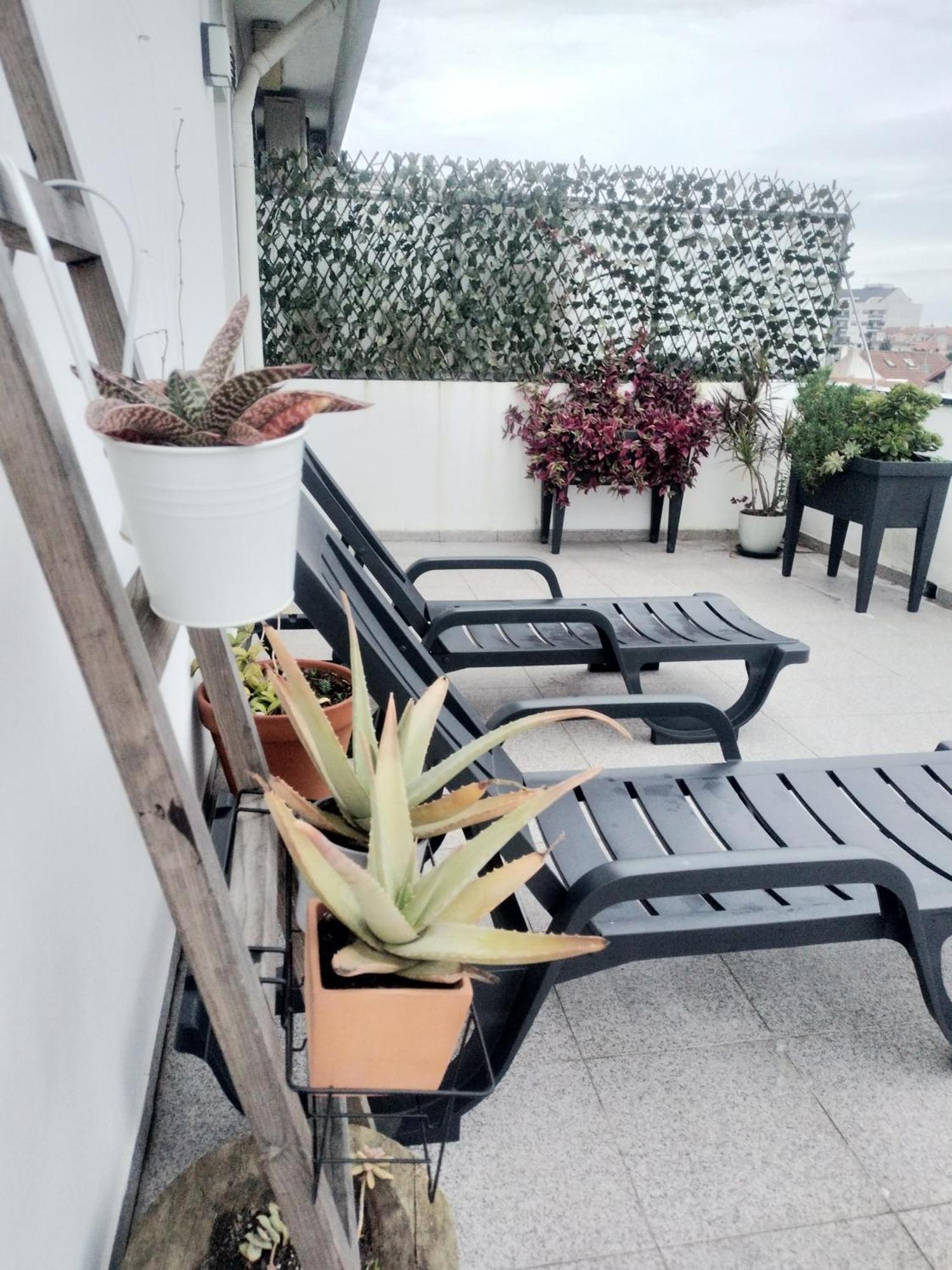 Marques Rooftop Al Porto Eksteriør bilde